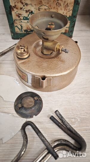 Примус Bevarex II - 2 штуки