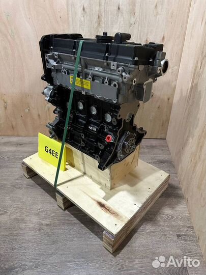 Двигатель G4EEKia Новый