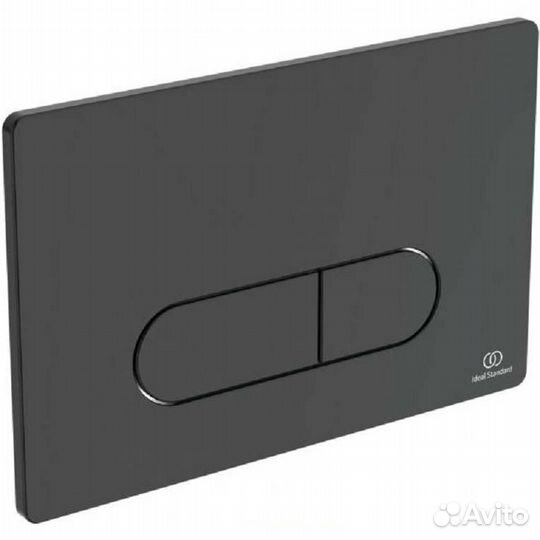 Клавиша смыва Ideal Standard Oleas M1 R0115A6 Чер