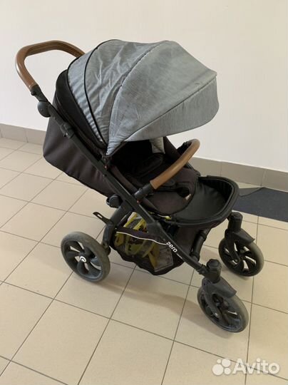 Прогулочная коляска tutis aero sport