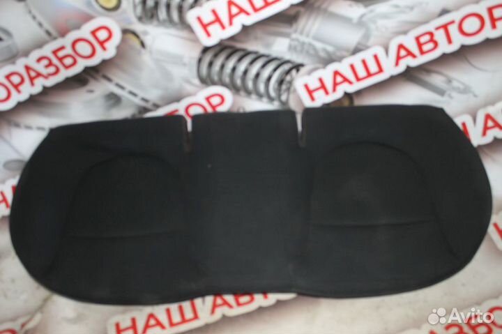 Сиденья задние kia rio 3