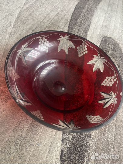 Ваза для фруктов