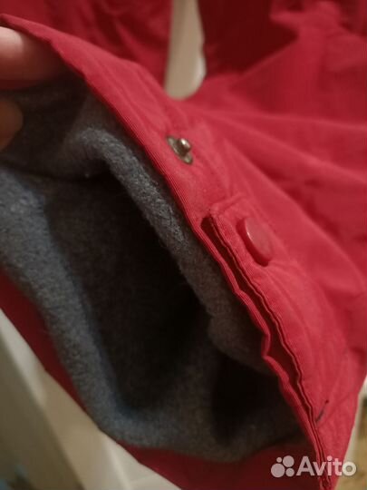 Горнолыжные брюки 44