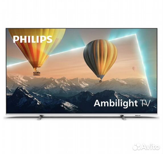 Телевизор Philips 50PUS8057/60 новый