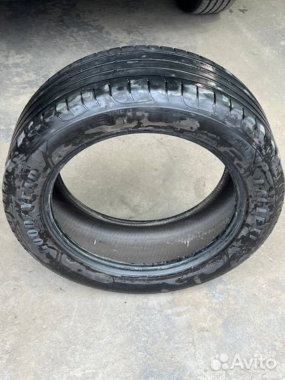 Goodyear Eagle F1 Asymmetric 2 SUV 235/55 R19