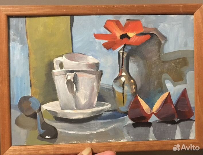 Картина натюрморт