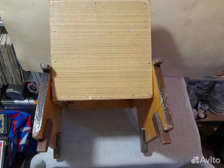 Детское кресло СССР