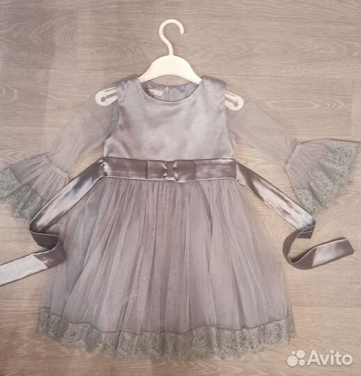 Платье для девочки 104 110,платье, рубашка