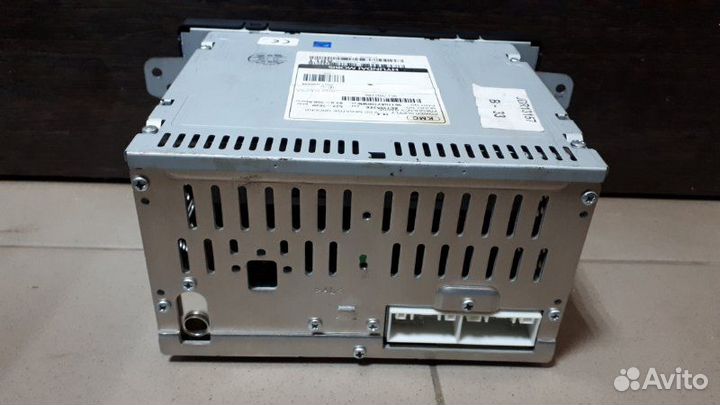 Магнитола Kia Ceed JD