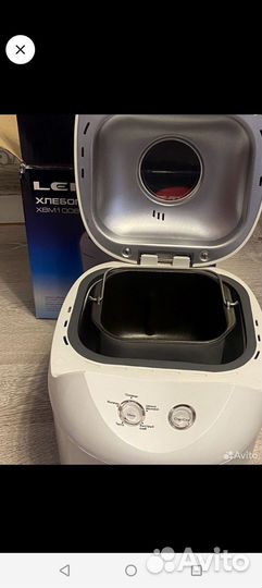 Хлебопечка