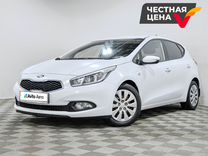 Kia Ceed 1.6 AT, 2013, 162 104 км, с пробегом, цена 1 119 000 руб.