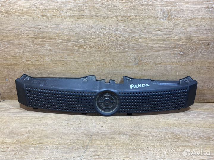 Решетка радиатора Fiat Panda 2 Арт. 130213