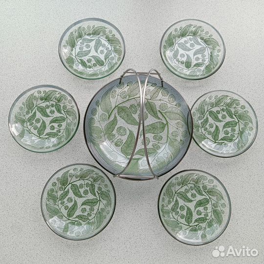 Розетки для варенья, новое