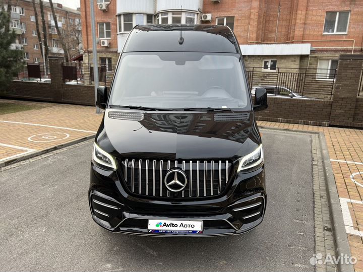 Mercedes-Benz Sprinter 3.0 AT, 2021, 40 000 км