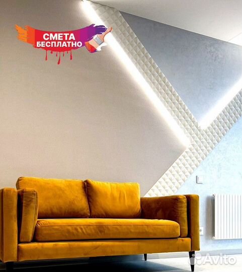 Ремонт квартир под ключ сроки гарантия договор