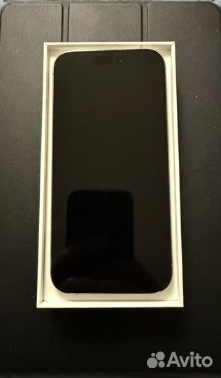 iPhone 15 Pro, 256 ГБ