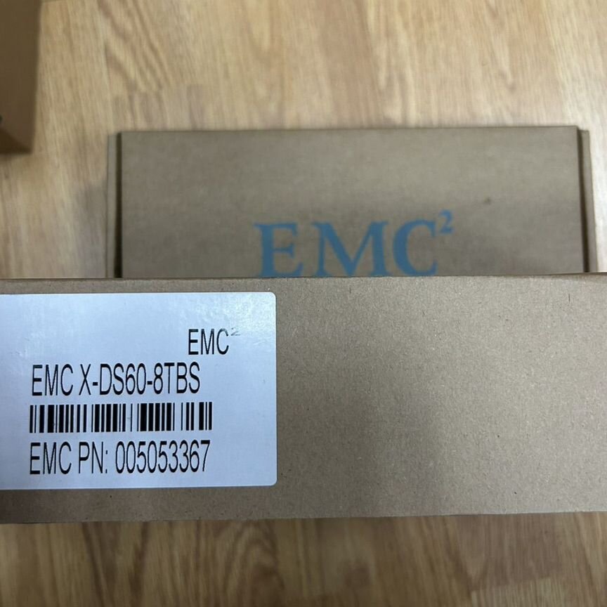 [X-DS60-8TBS] Жесткий Диск Emc 8tb005053367