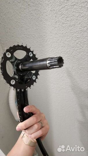 Запчасти на велосипед