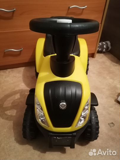 Детская машинка каталка