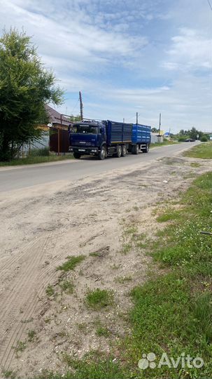 КамАЗ 53215, 2007