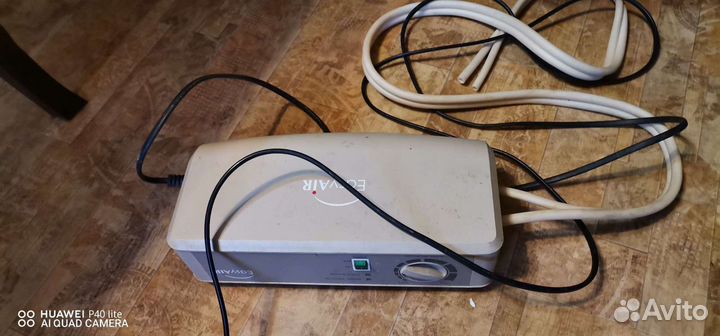 Компрессор для противопролежнего матраса