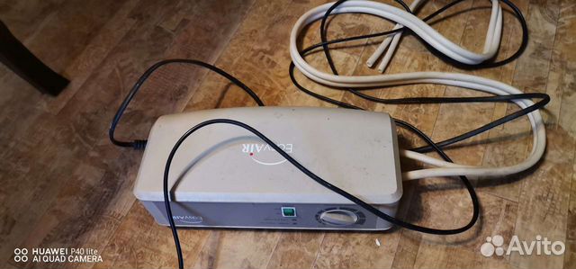 Компрессор для противопролежнего матраса