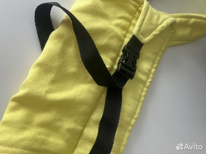 Эргорюкзак слинг