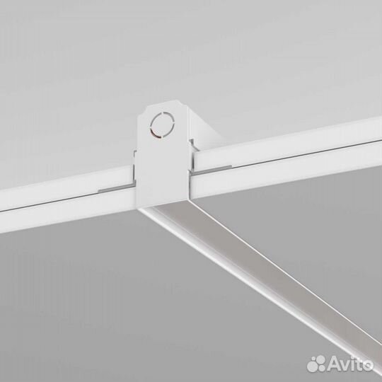 Шинопровод встраиваемый магнитный Maytoni Technical Exility TRX034-423W