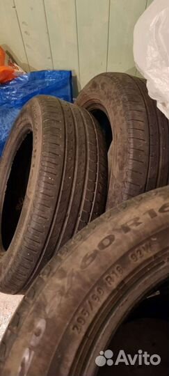 Pirelli P Zero Rosso Asimmetrico 205/60 R16