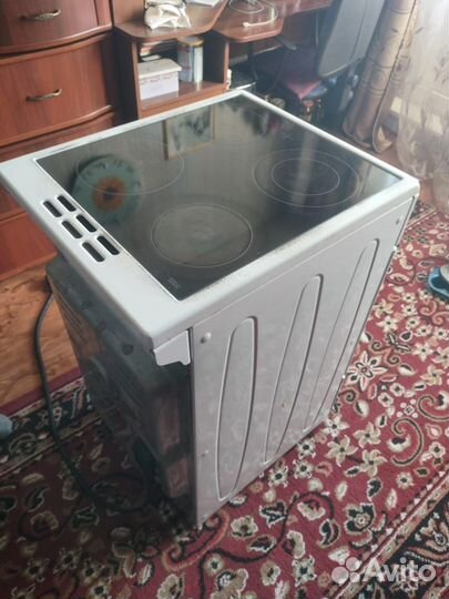 Плита электрическая beko