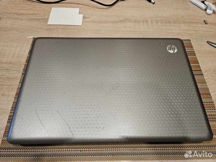 Ноутбук hp G62 (Корпус в сборе)