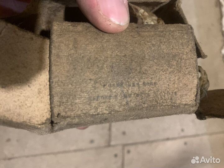 Поршневые коллца