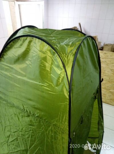 Палатка душ - туалет