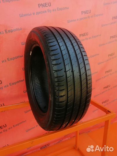 Michelin Latitude Sport 3 235/55 R18 100V