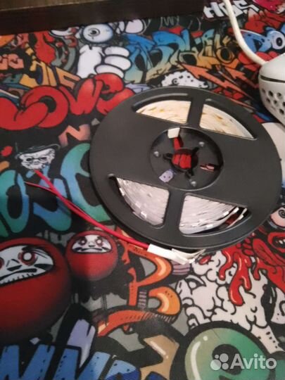 5 метров светодиодной ленты