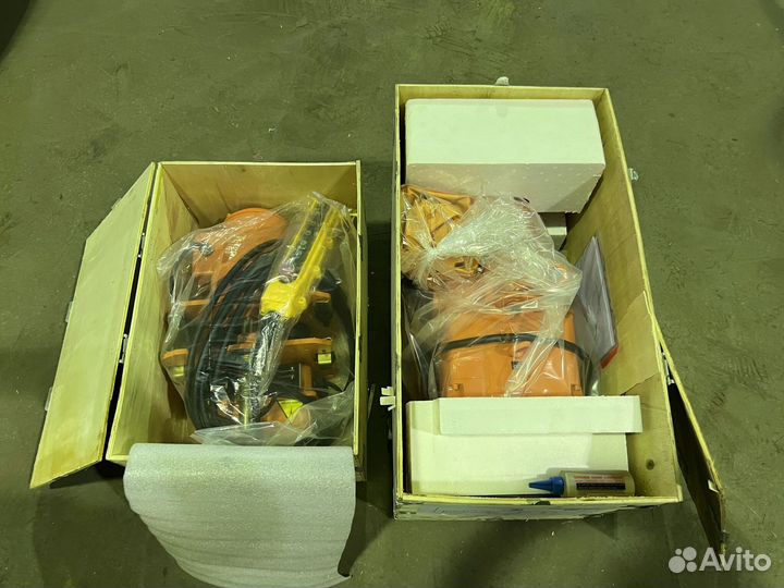 Тельфер / Таль TOR тэцп (hhbd01-01T) 1 т 6 м 380В