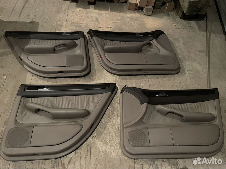 Продам салон от audi a6c5