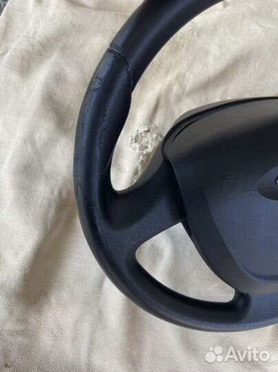 Руль на ваз granta