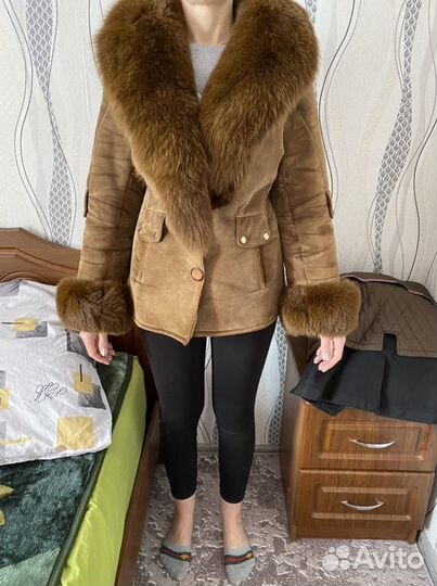 Дубленка