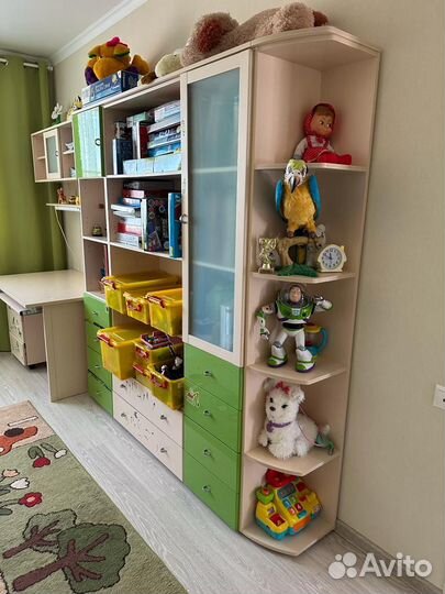 Детский гарнитур