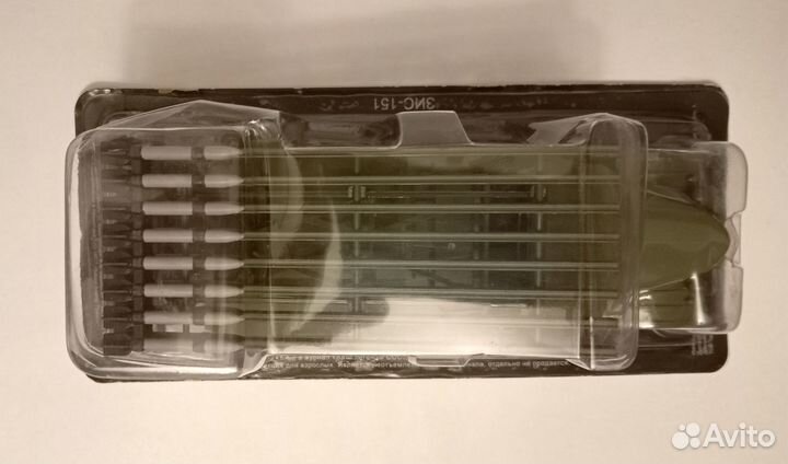 Зис 151 катюша Деагостини