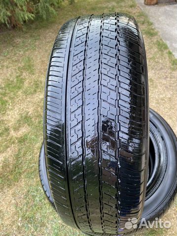 Dunlop Grandtrek ST30 225/60 R18 100H