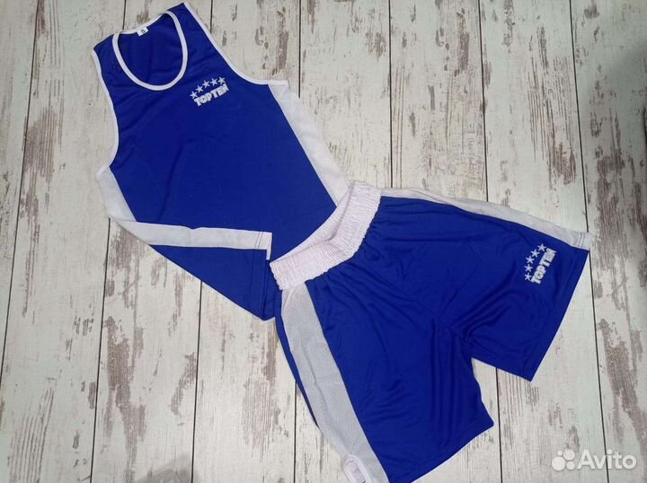 Форма для бокса