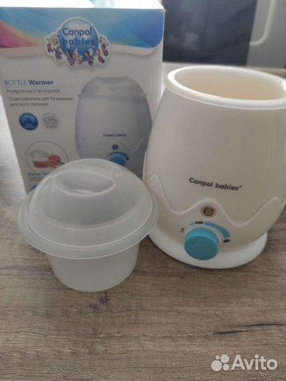 Подогреватель для бутылочек Canpol babies