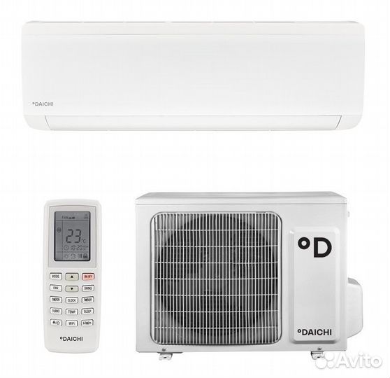 Кондиционер ICE50avqs1R/ICE50FVS1R