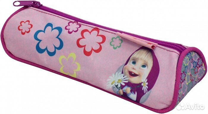 Маша и Медведь новые тетради и другие аксессуары д