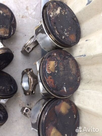 Поршень Toyota 2UZ-FE Land Cruiser 100