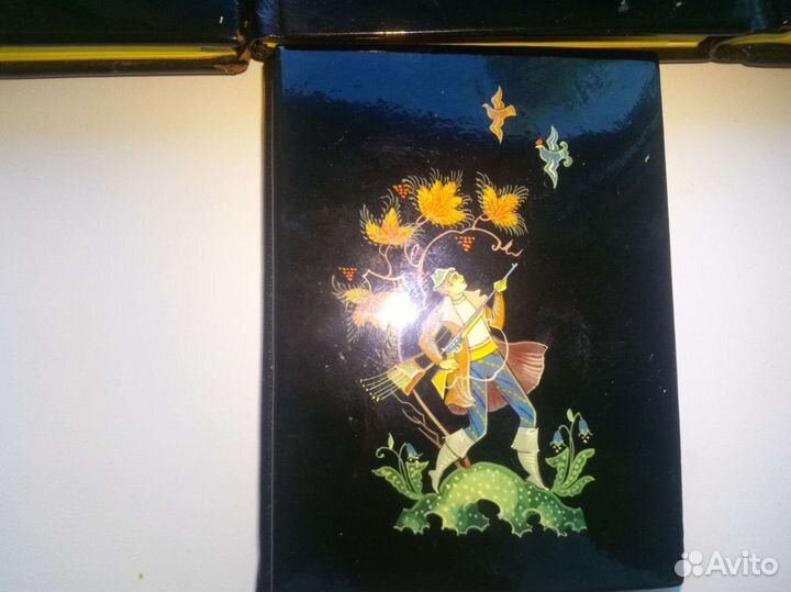 Записные книжки СССР