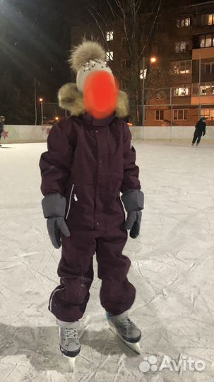 Комбинезон Reima tec размер 122+6
