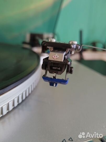 Проигрыватель винила Электроника эп-017 С